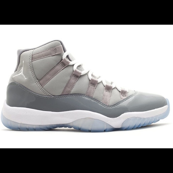 11s cool grey